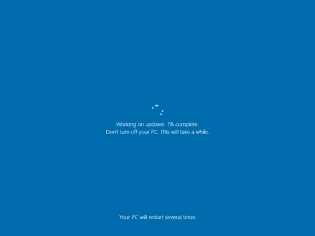 IssueWindowsUpdate